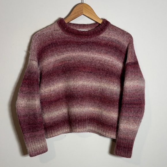 Madewell Sweaters - Madewell Merino Alpaca Wool Sweater Medium